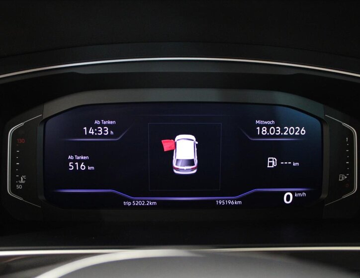 Volkswagen Tiguan Kombi 2,0 l 140 kw