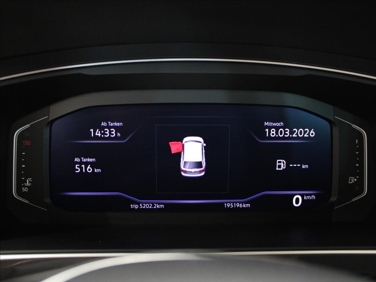 Volkswagen Tiguan Kombi 2,0 l 140 kw