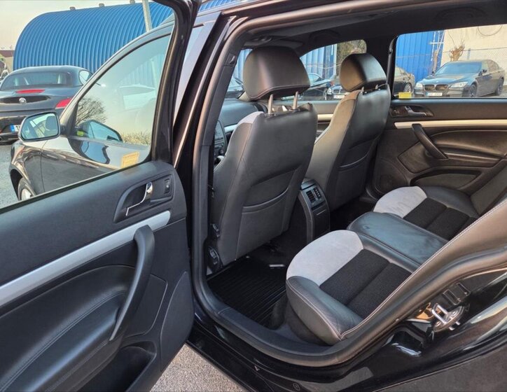 Škoda Octavia Kombi 2,0 l 125 kw