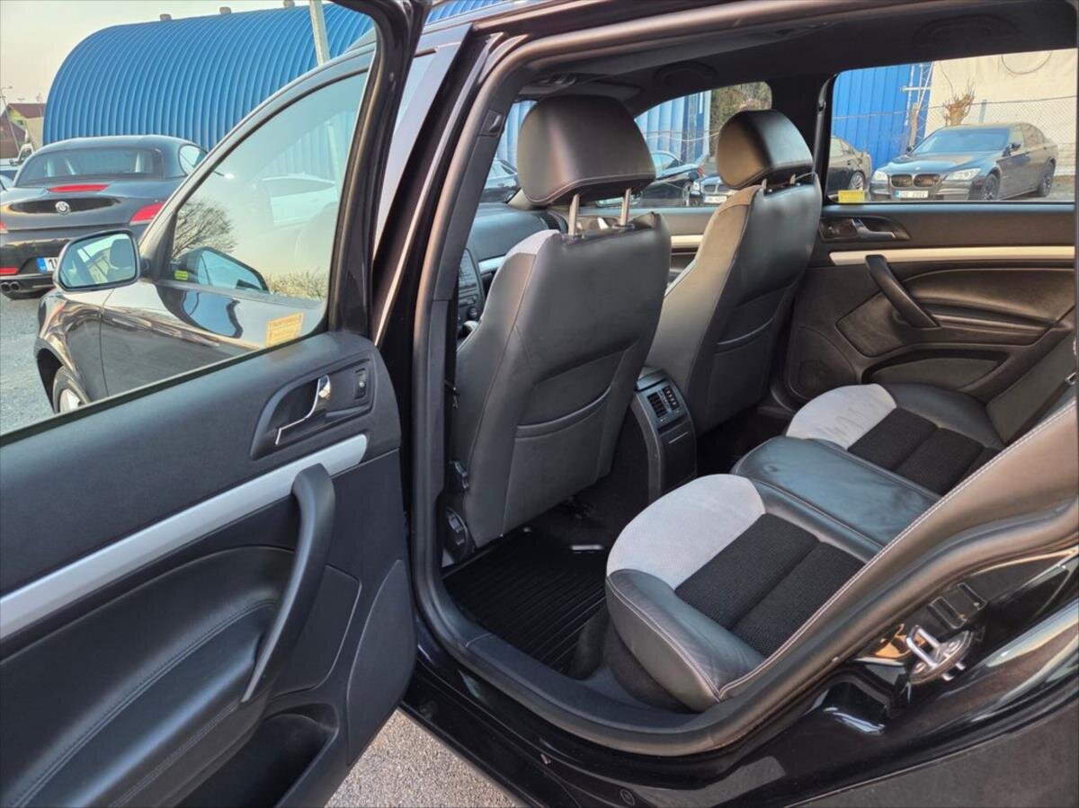 Škoda Octavia Kombi 2,0 l 125 kw