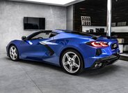 Chevrolet Corvette Kupé 6,2 l 365 kw