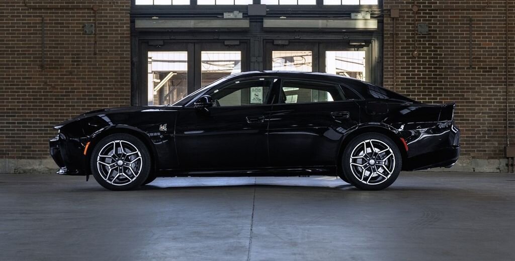 Dodge Charger Sedan 3,0 l 404 kw