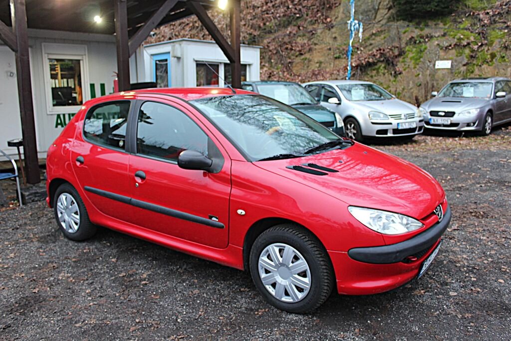 Peugeot 206