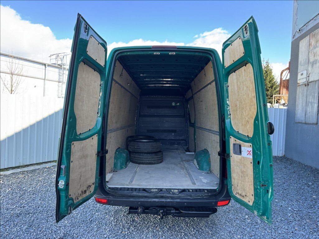 Volkswagen Crafter Ostatní 2,0 l 100 kw