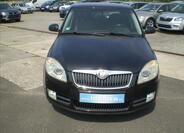 Škoda Fabia 1