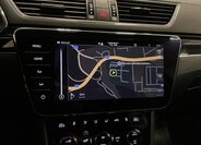 Škoda Superb Liftback 2,0 l 206 kw