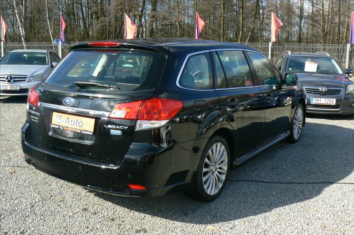 Subaru Legacy Kombi 2,0 l 110 kw