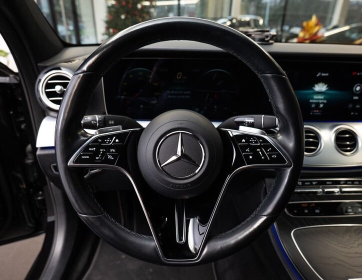 Mercedes-Benz Třídy E 6