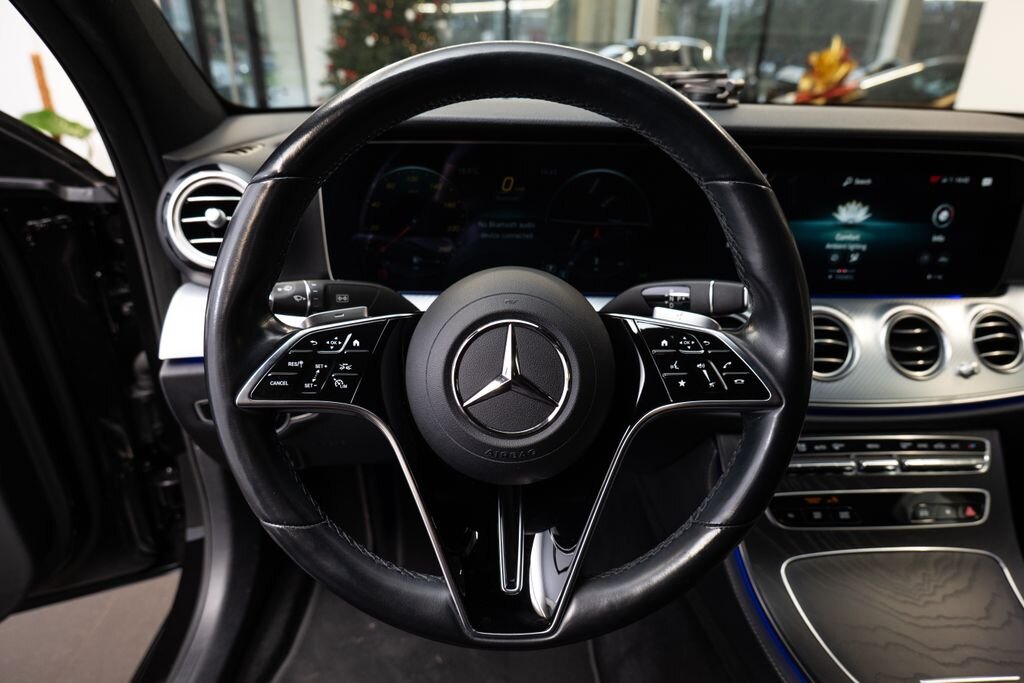 Mercedes-Benz Třídy E