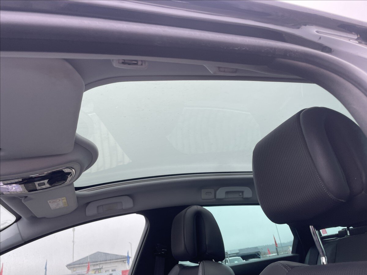 Peugeot 508 Kombi 2,0 l 133 kw