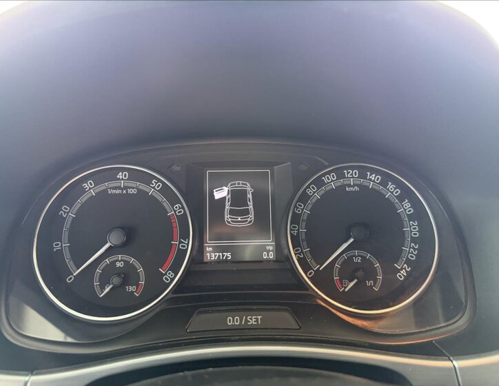 Škoda Fabia Hatchback 999,0 55 kw