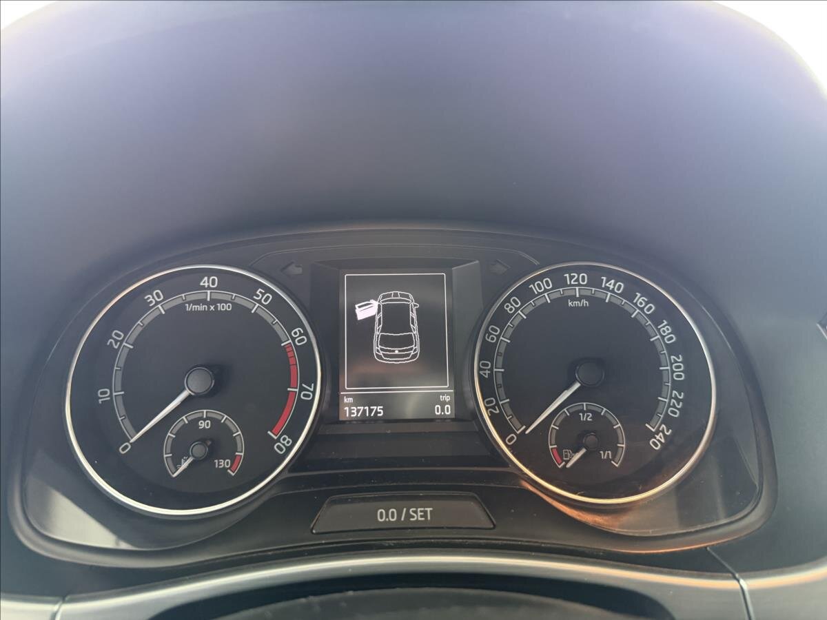 Škoda Fabia Hatchback 999,0 55 kw