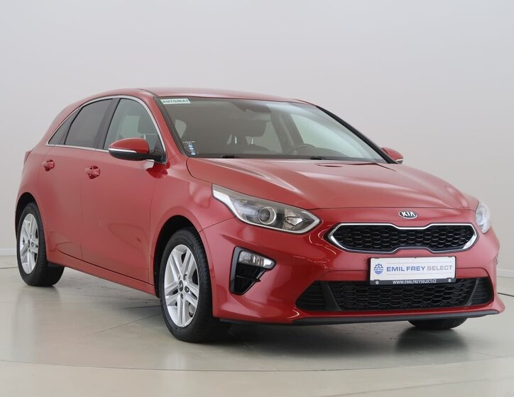 KIA Ceed Hatchback 1,4 l 103 kw