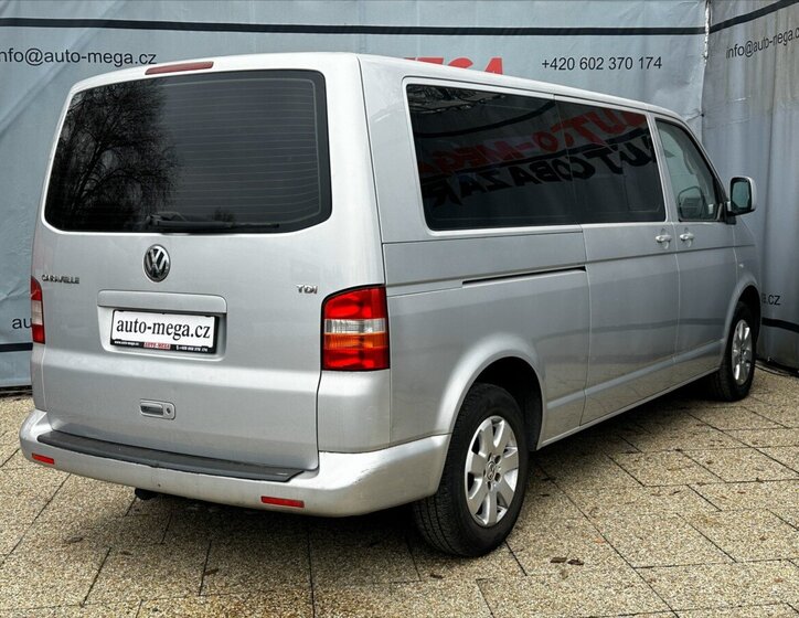 Volkswagen Caravelle 6