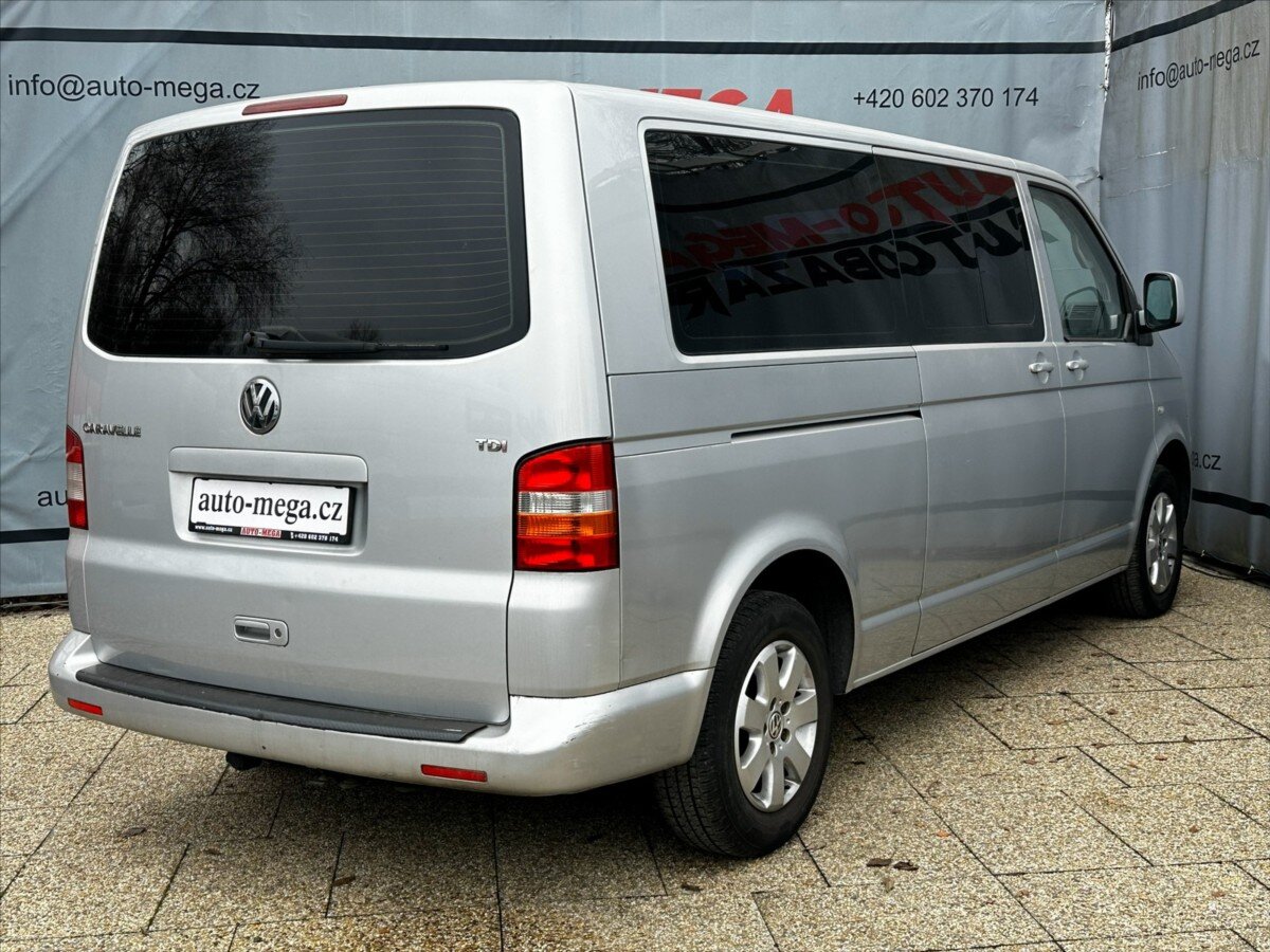 Volkswagen Caravelle