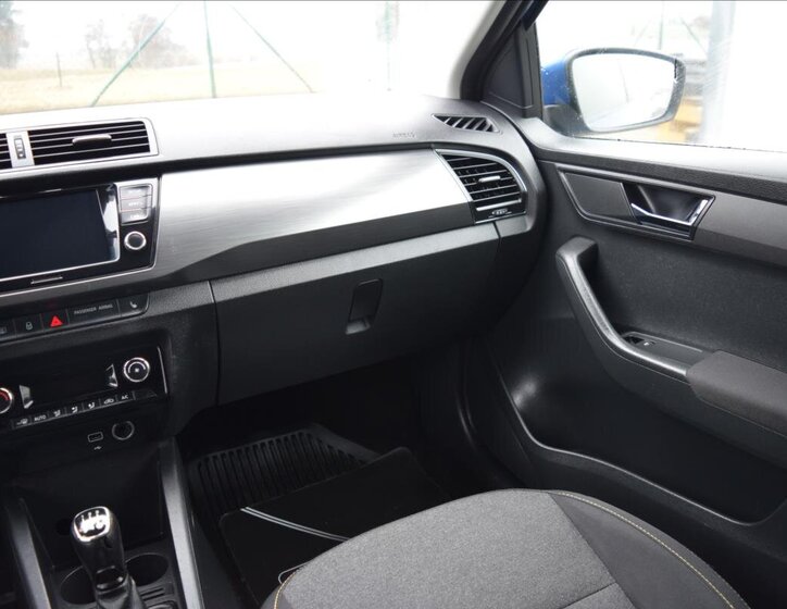 Škoda Fabia Hatchback 999,0 55 kw