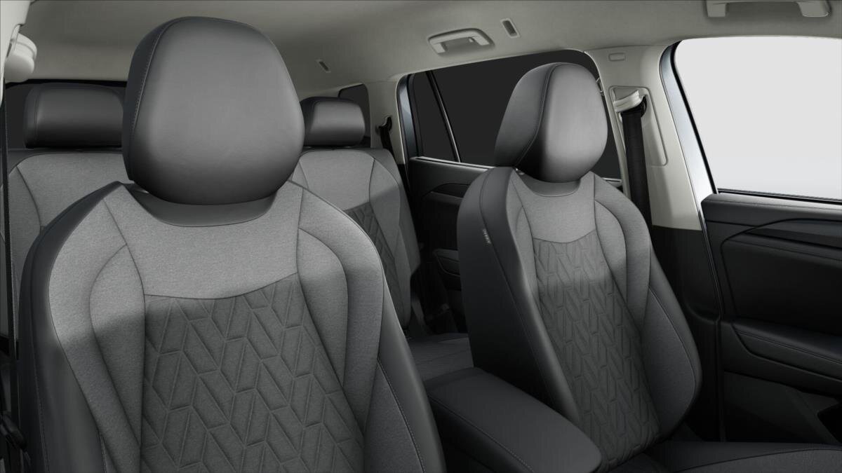 Volkswagen Tayron SUV 1,5 l 110 kw