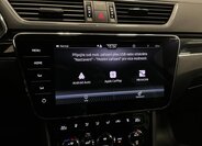 Škoda Superb Liftback 2,0 l 206 kw