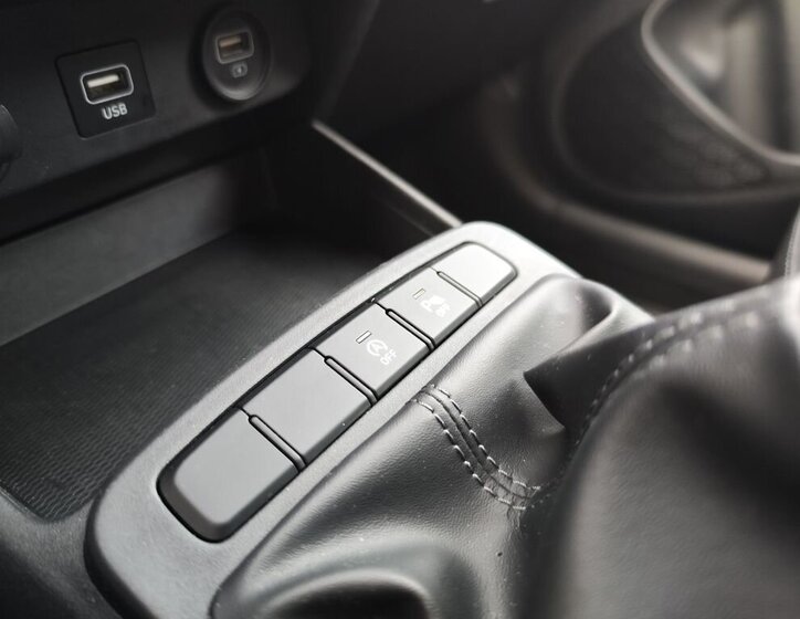 Hyundai i10 Hatchback 1,2 l 62 kw