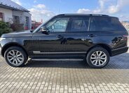 Land Rover Range Rover SUV / Terénní 4,4 l 250 kw