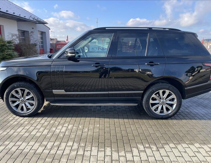 Land Rover Range Rover SUV / Terénní 4,4 l 250 kw