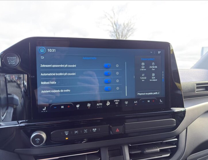 Ford Transit Custom 33