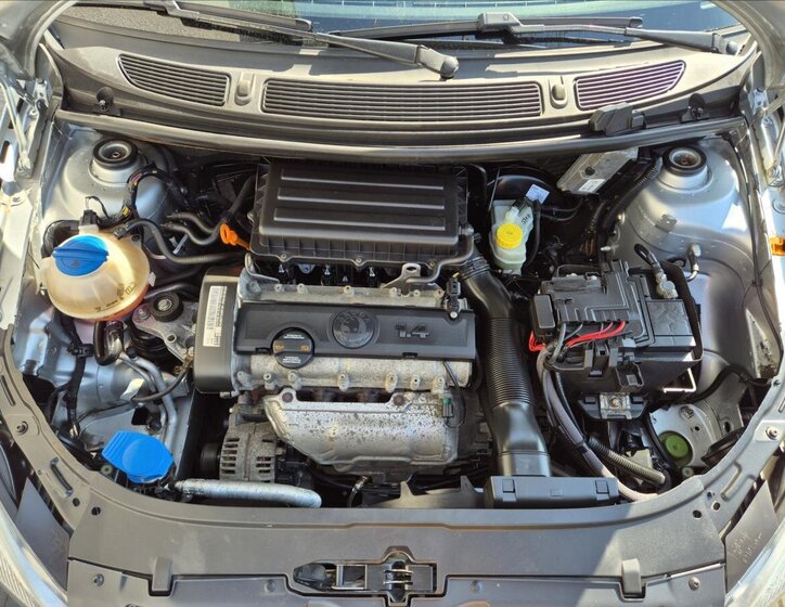 Škoda Fabia Kombi 1,4 l 63 kw