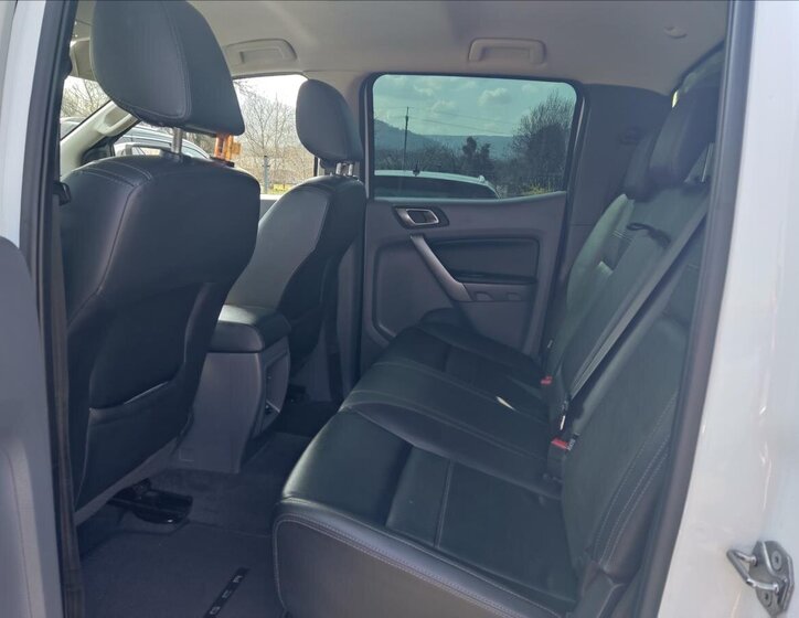 Ford Ranger Pick-up 3,2 l 147 kw