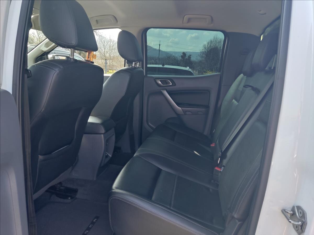 Ford Ranger Pick-up 3,2 l 147 kw