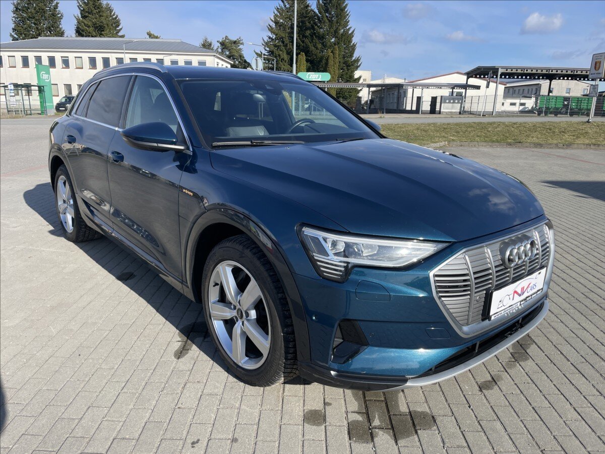 Audi e-tron Kombi 0,0 300 kw