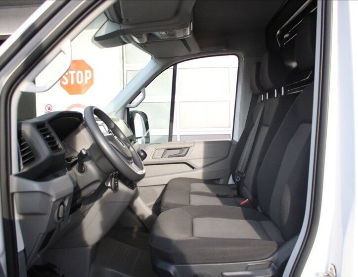 Volkswagen Crafter Skříň 2,0 l 103 kw