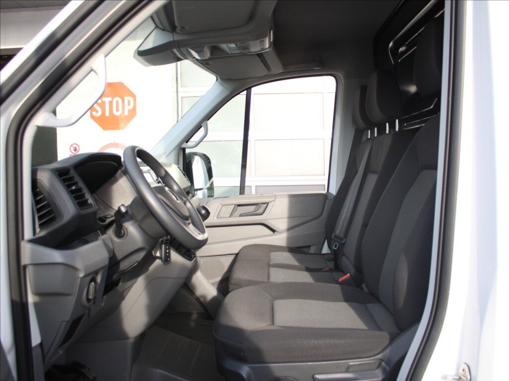 Volkswagen Crafter Skříň 2,0 l 103 kw