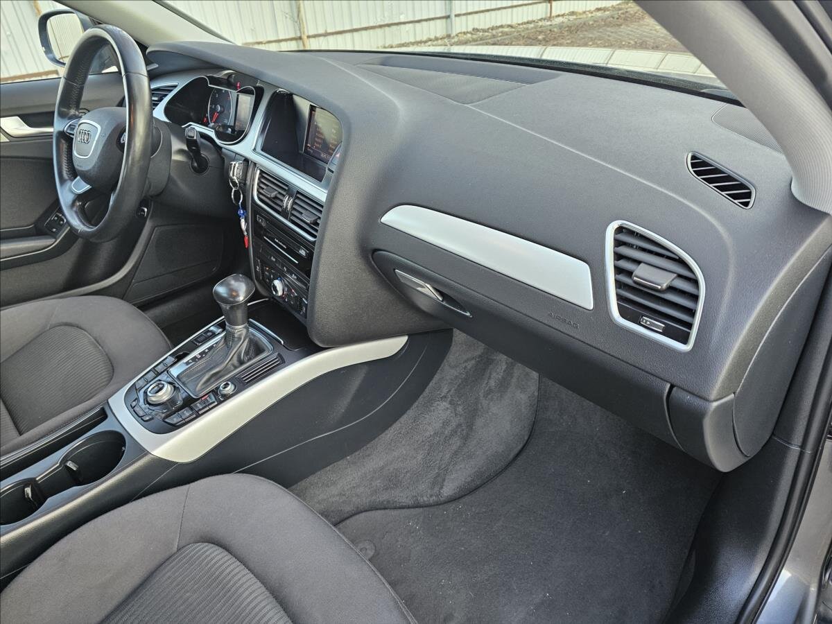 Audi A4 Kombi 2,0 l 110 kw