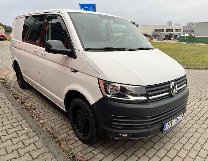 Volkswagen Transporter Kombi 2,0 l 110 kw