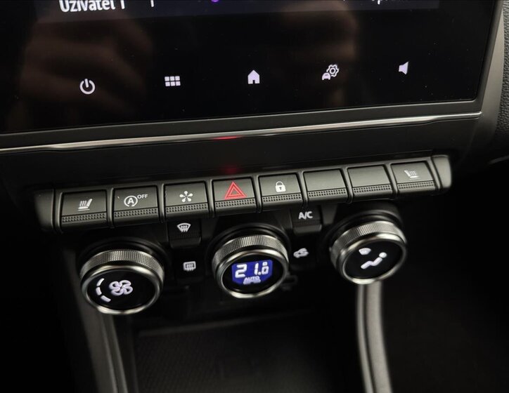 Renault Captur Hatchback 1,3 l 103 kw