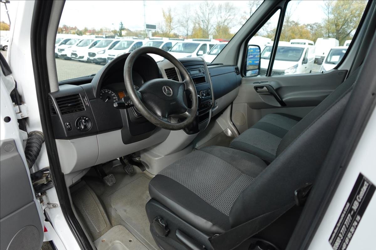 Mercedes-Benz Sprinter Ostatní 2,1 l 95 kw