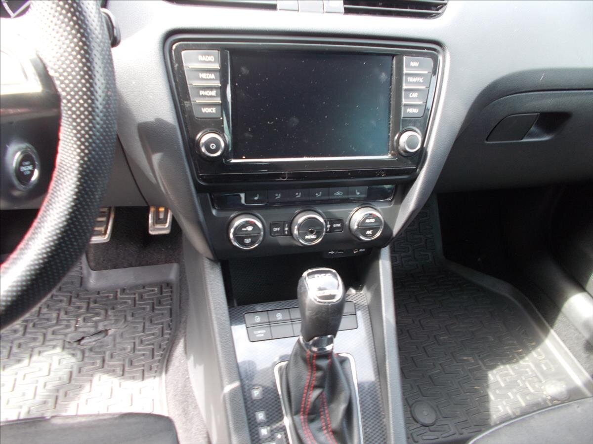 Škoda Octavia Kombi 2,0 l 135 kw