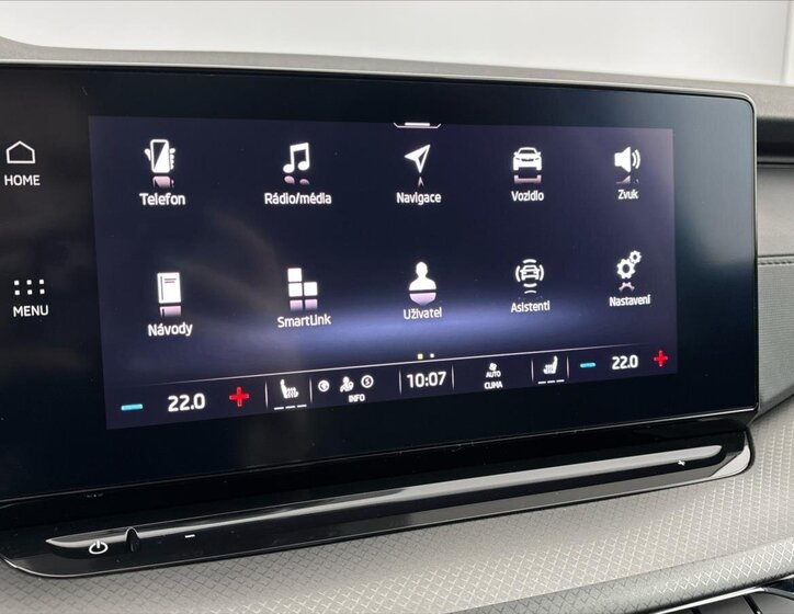 Škoda Octavia Liftback 1,5 l 110 kw