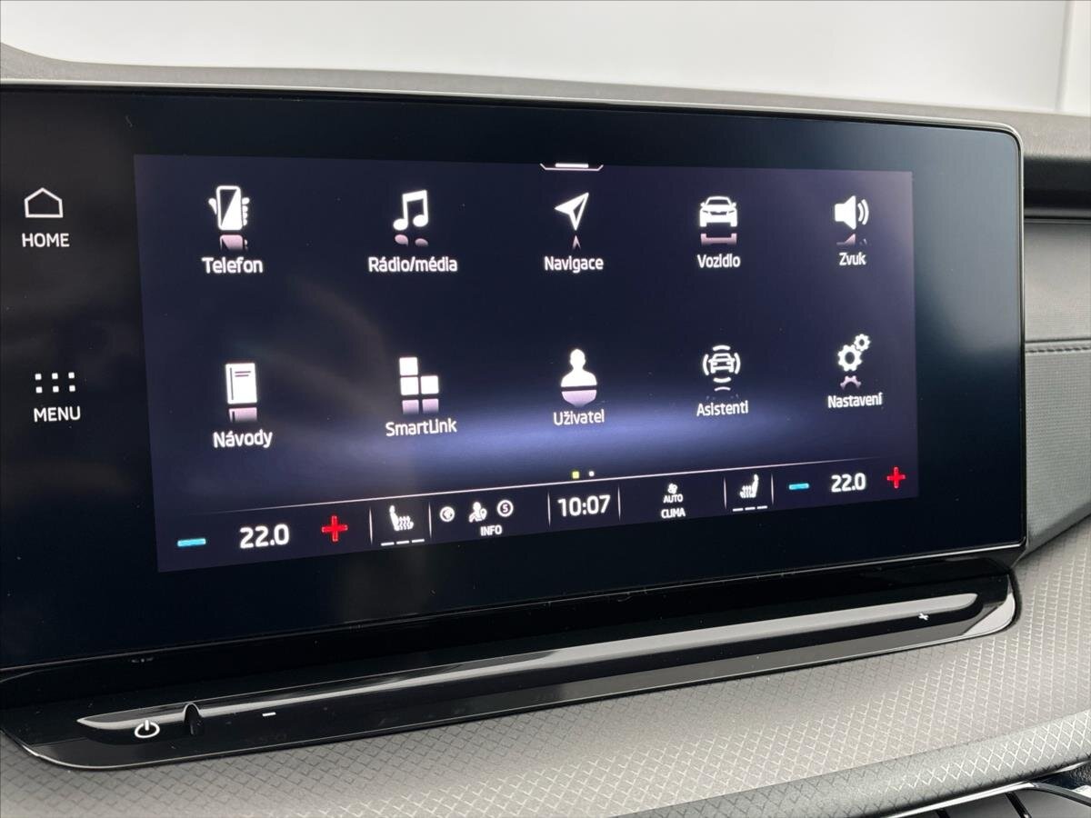 Škoda Octavia Liftback 1,5 l 110 kw