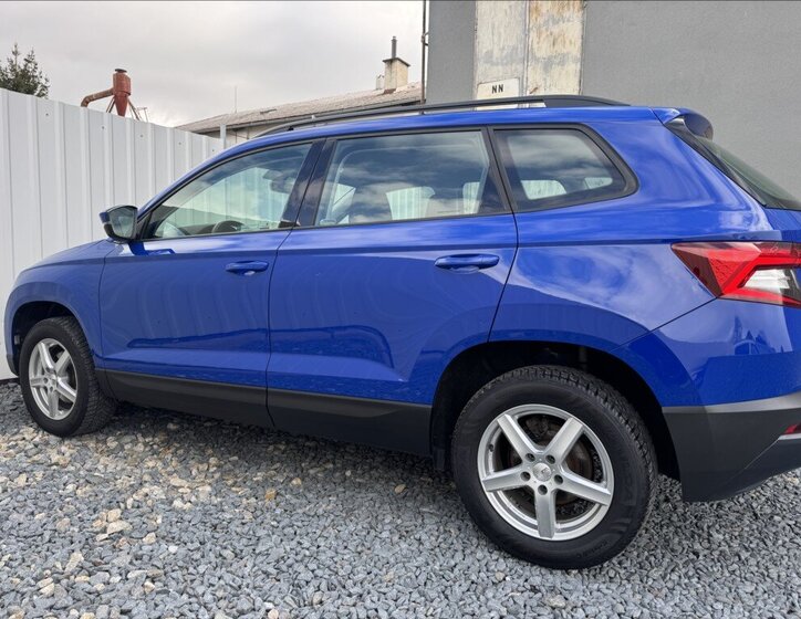 Škoda Karoq Kombi 1,5 l 110 kw