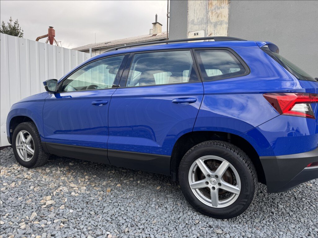 Škoda Karoq Kombi 1,5 l 110 kw