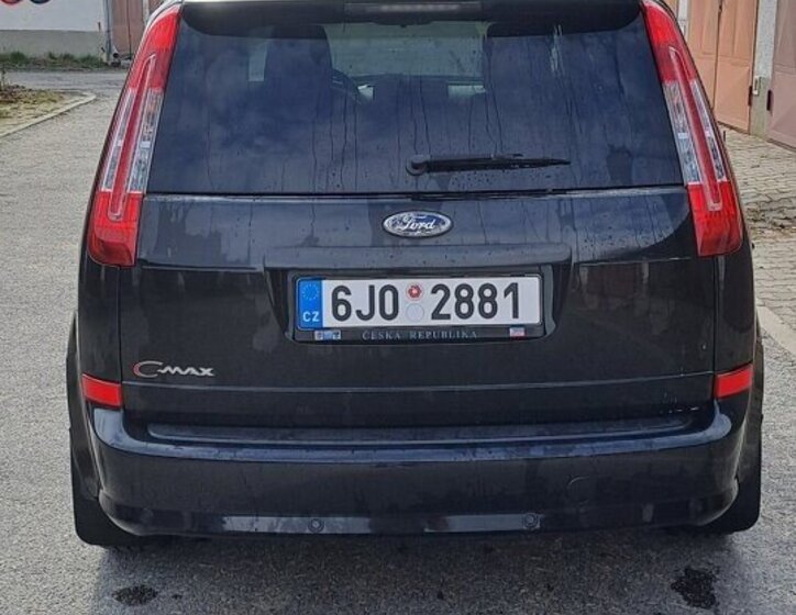 Ford C-MAX MPV 0,0 74 kw