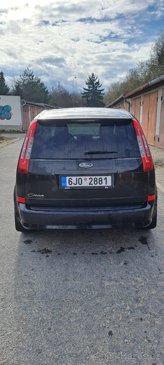 Ford C-MAX MPV 0,0 74 kw