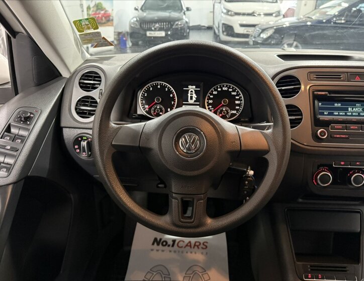 Volkswagen Tiguan 18