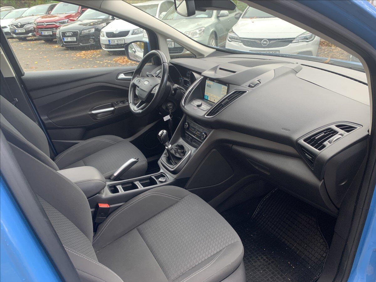 Ford Grand C-MAX Kombi 999,0 92 kw