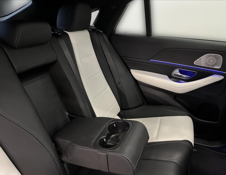 Mercedes-Benz GLE 22