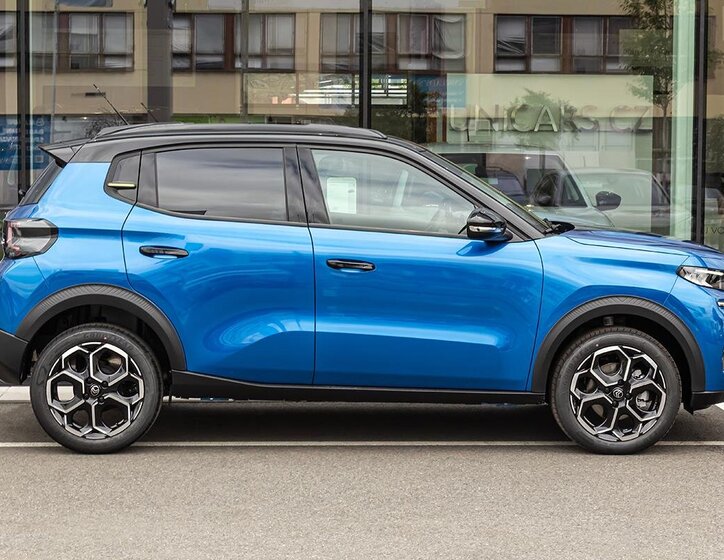 Citroën C3 Hatchback 1,2 l 74 kw