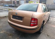 Škoda Fabia 10