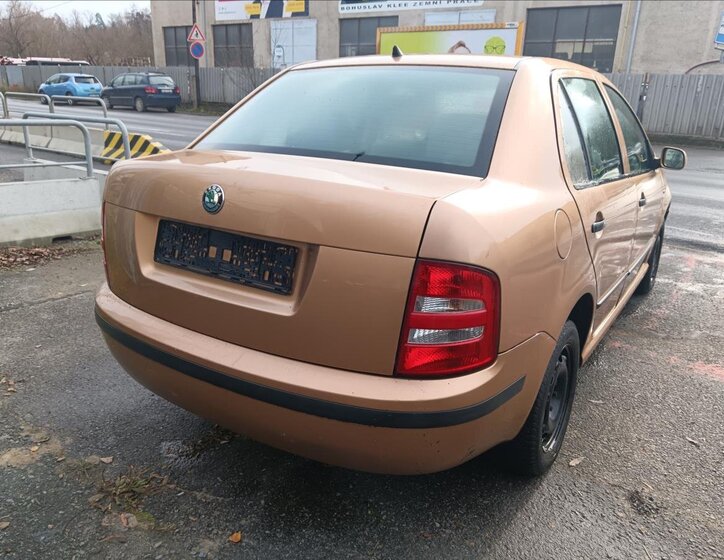 Škoda Fabia 10