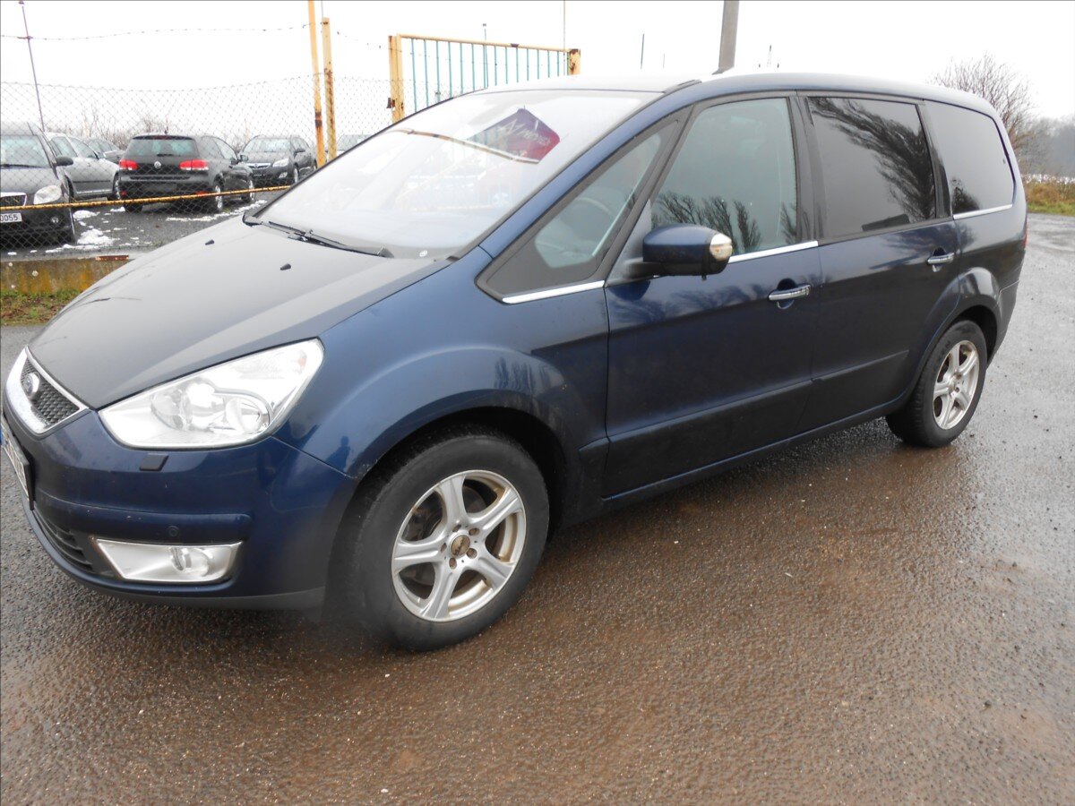 Ford Galaxy Kombi 2,0 l 103 kw